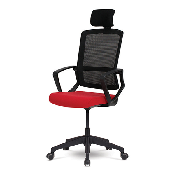 D-10 블랙(대) 사무용의자/국산