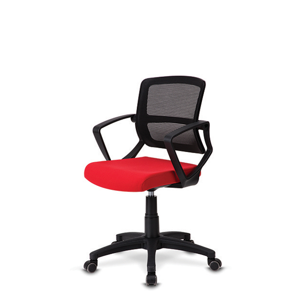 D-10 블랙(소) 사무용의자/국산