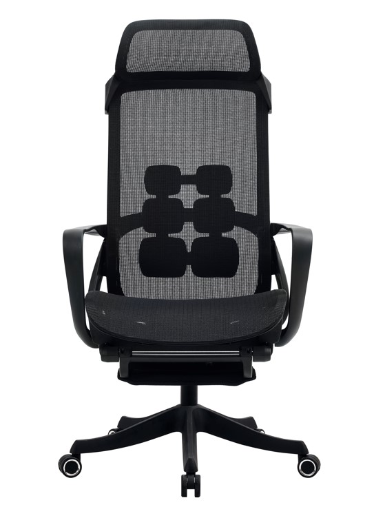 보테가 블랙 올메쉬의자(대)