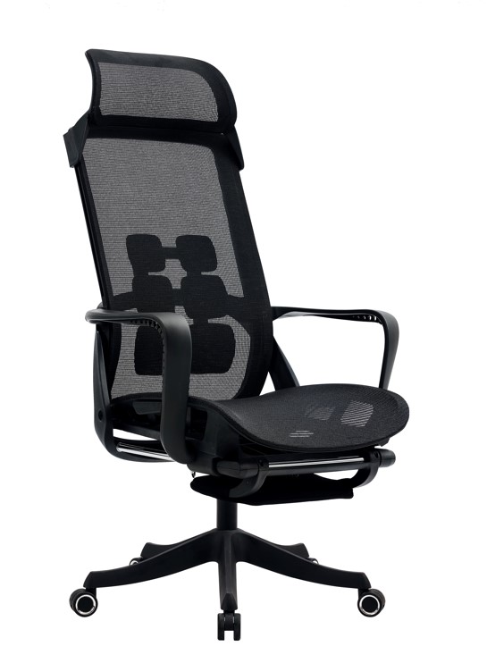 보테가 블랙 올메쉬의자(대)