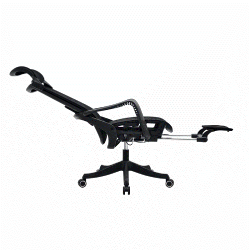 보테가 블랙 올메쉬의자(대)