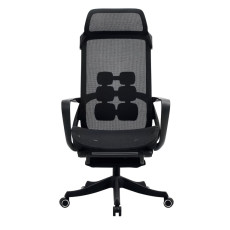 보테가 블랙 올메쉬의자(대)