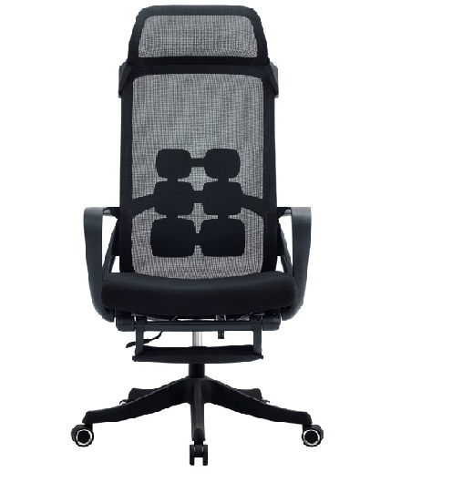 보테가 블랙 메쉬의자(대)