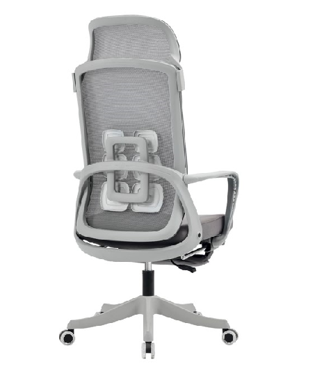 보테가 그레이 메쉬의자(대)