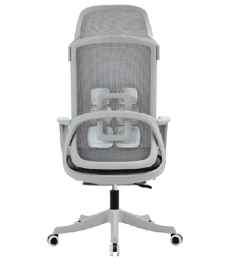 보테가 그레이 메쉬의자(대)