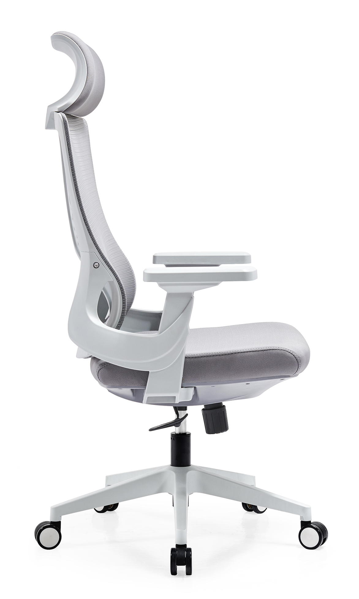 알리 그레이 메쉬의자(대)