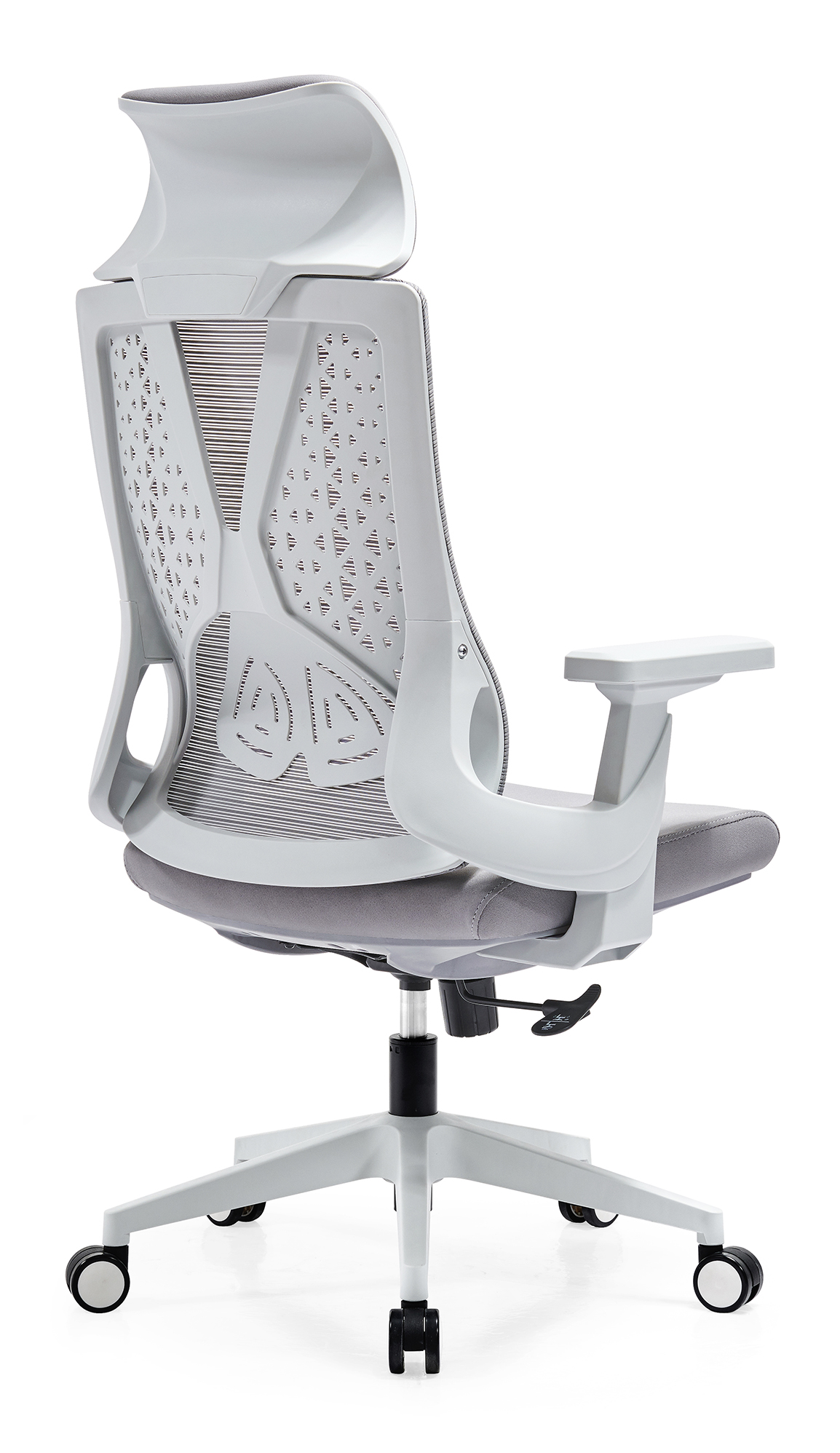 알리 그레이 메쉬의자(대)