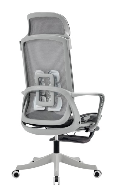 보테가 그레이 올메쉬의자(대)