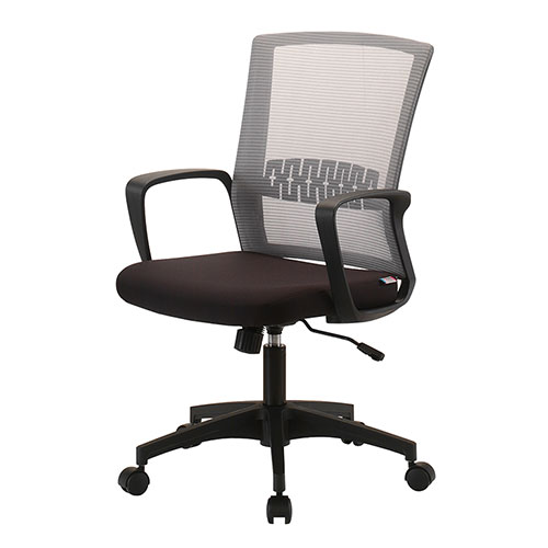 케이비 메쉬 회전의자