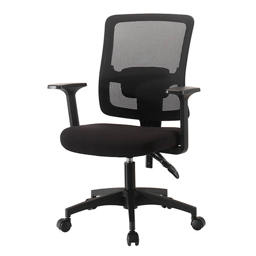 케이비 메쉬 회전의자