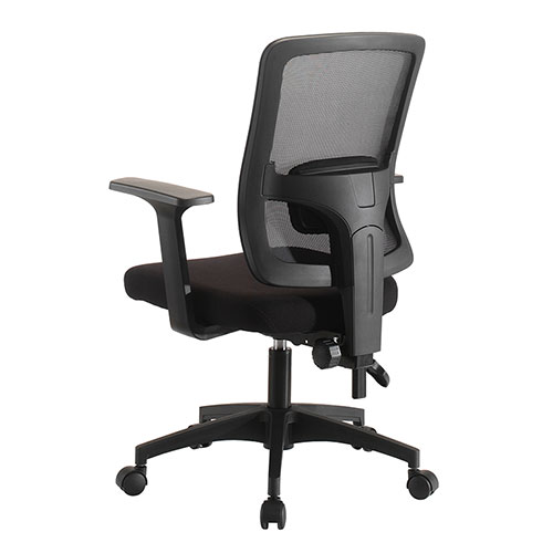 케이비 메쉬 회전의자