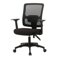 케이비 메쉬 회전의자