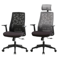 네스트 메쉬 사무용의자