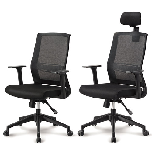 IN-5100 메쉬사무용의자(국산)