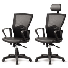 IN-5200 메쉬사무용의자(국산)