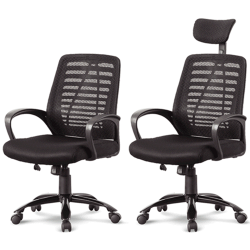 IN-5881 메쉬사무용의자