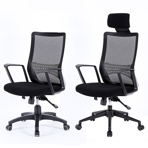 신선초 B형 메쉬 사무용의자/국산