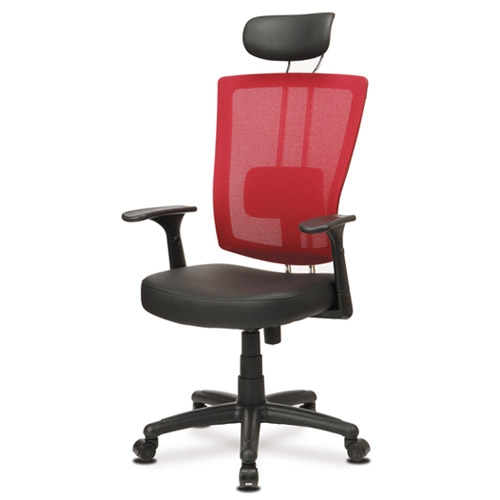 장미원 메쉬의자/국산