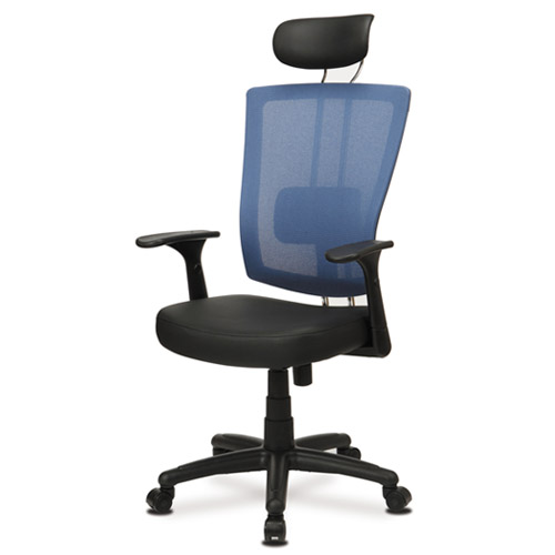 장미원 메쉬의자/국산