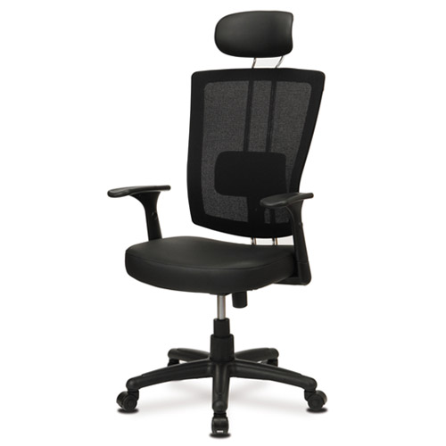 장미원 메쉬의자/국산