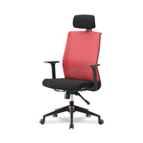 토로 메쉬 사무용의자(블랙사출)/국산