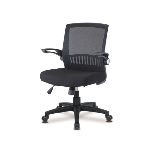 돌단풍 메쉬의자(블랙사출)/국산