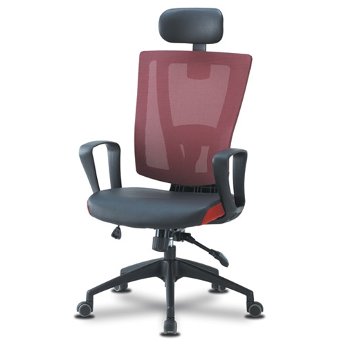 크루즈 럭셔리 메쉬 B형의자(나이론다리)/국산