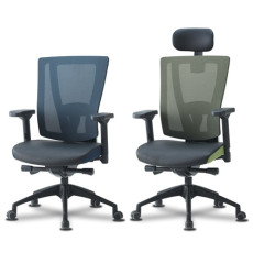 크루즈 럭셔리 메쉬 K형의자(나이론다리)/국산