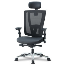 크루즈 럭셔리 메쉬 A형의자(대/고딕다리)/국산