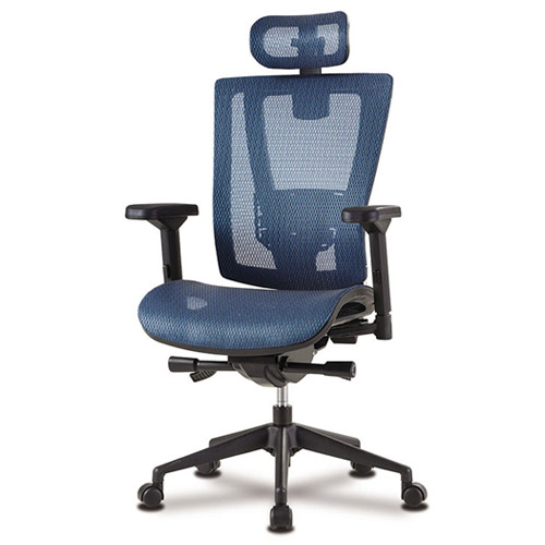 크루즈 올메쉬 A형의자(대/나이론다리)/국산