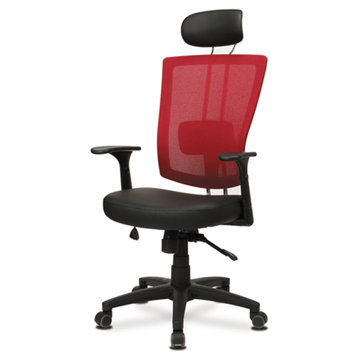 장미투 메쉬의자/국산