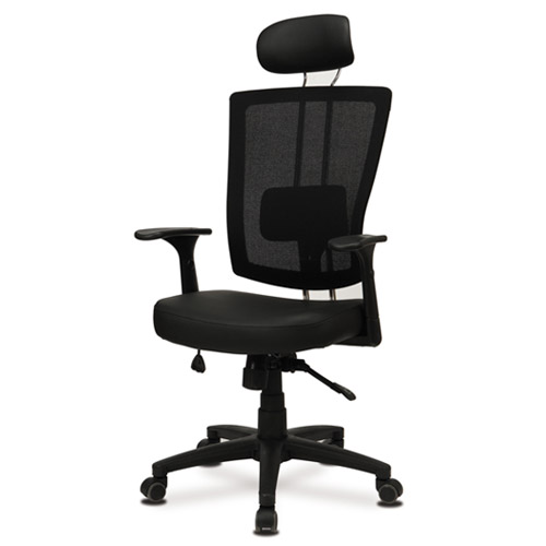 장미투 메쉬의자/국산