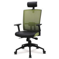 Ki-253 물망초A형 메쉬의자(대/나이론다리)