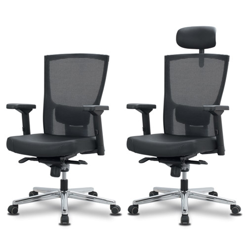 쿨메쉬의자(조절팔/고딕다리)/국산