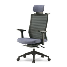 신선초 A형 메쉬 의자(대/옷걸이)/국산