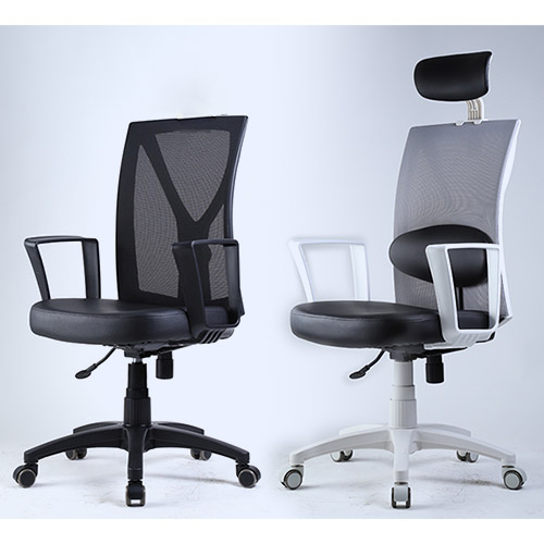 로하이 메쉬 사무용의자/국산