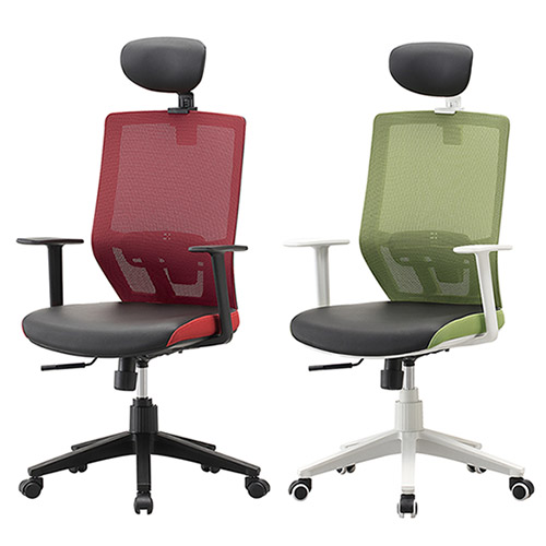 Ki-MG105 마가목 메쉬 사무용의자