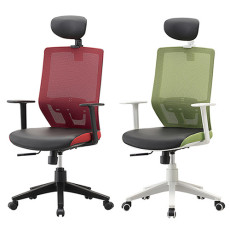 Ki-MG105 마가목 메쉬 사무용의자