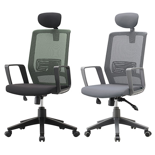 르망 메쉬 사무용의자/국산