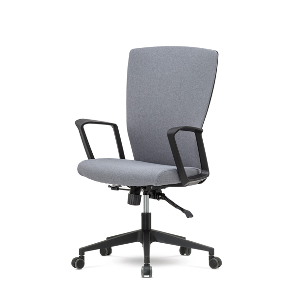 메타 사무용 의자 B타입(중/고정팔)국산