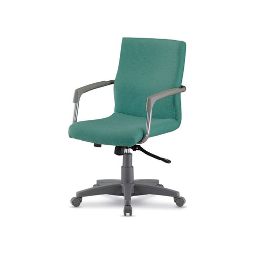 신피자 의자(중/그레이사출)