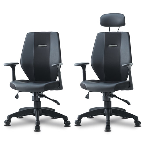 신형난초 사무용의자