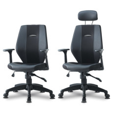 신형난초 사무용의자