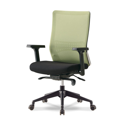 신선초 A형 메쉬 의자