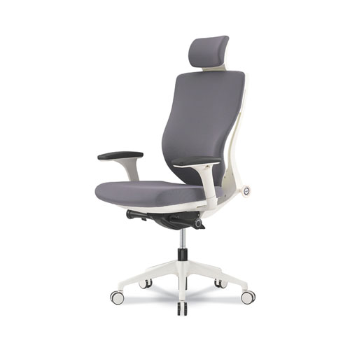  Ki-TR103 트리움 사무용의자(대/흰사출)