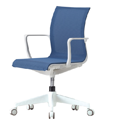 아리온 회전메쉬의자