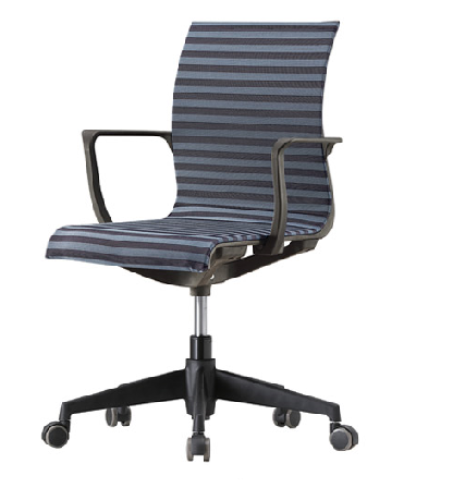 아리온 회전메쉬의자