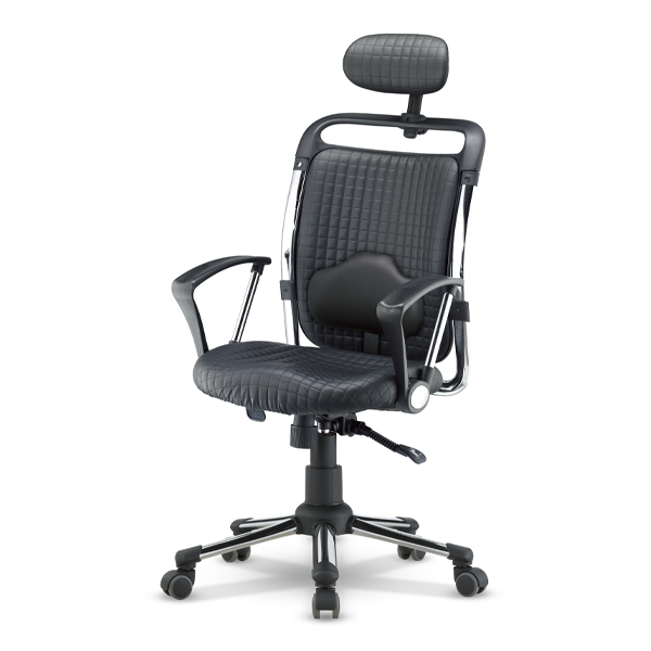 닥스 누비요추 사무용의자/국산