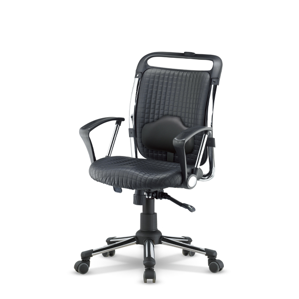 닥스 누비요추 사무용의자/국산