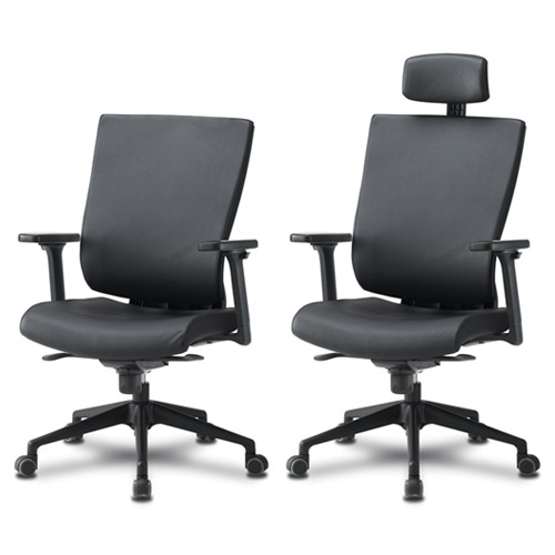 프로맥스 B형 사무용의자(조절팔)